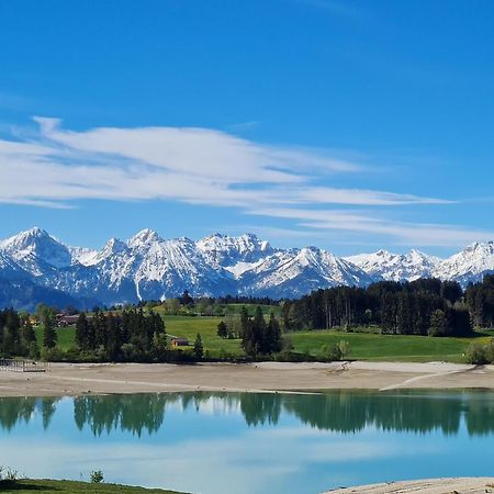 Allgaeu-Genuss Гальблех Екстер'єр фото